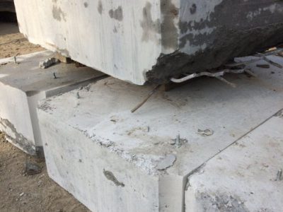 zaagwerken in beton